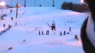 cork 540 MEGA Spread x2