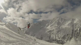 St Anton. One Day With Ma Bro!