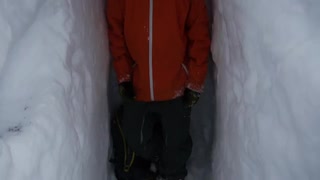 Andy's Snowcave