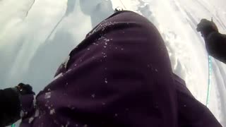 POW Puder i Val Thorens