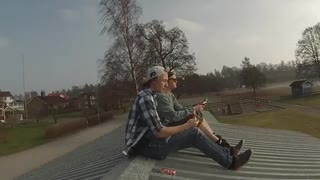 Longboarding Ed, Dalsland