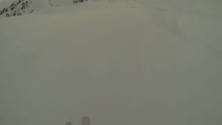 A postcard from Engelberg