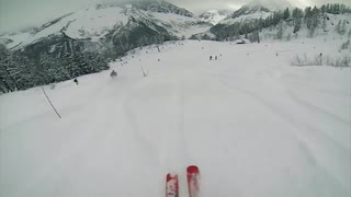 GoPro edit - Flégère, Chamonix