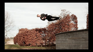 en dags träning - Träd, stenar och fyllon