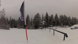 Jennie-Lee Burmansson 13/14 part1