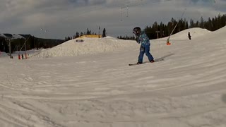 Kläppen efter skolan...