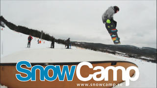 Snowcamp 2014 - Videobloggen V9 (SportlovsCamp)