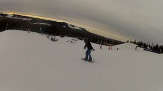 Railsession Kläppen