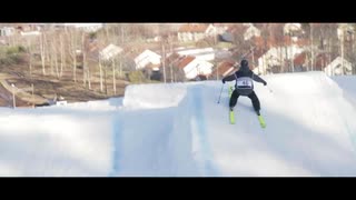 Witchmountain Slopestyle 2014