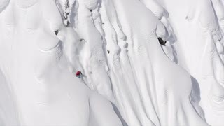 Tim Durtschi Stomps Pillows in BC - Behind The Line Season 6 Episode 8