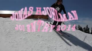 Jonas Hjohlman JOI 2014