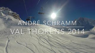 André Schramm - Val Thoréns 2014