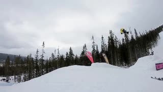 Cristopher Hjälmeby JOI 2014