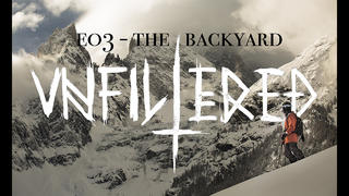 Unfiltered Skiing E03 - The Backyard