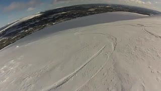 Städjan topptur -14