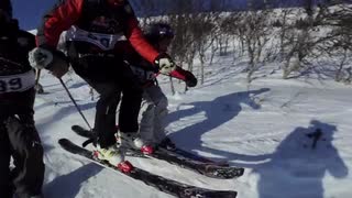 Red Bull Homerun 2014 - teaser