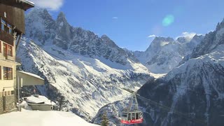 Teaser season Chamonix 2014