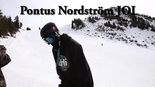 Pontus Nordström JOI 2014