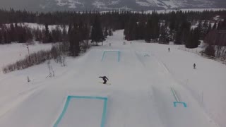 Tvåres Parkguide - Grön & Blå Linje