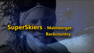 SuperSkiers - Malmberget Backcountry