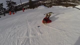 Park chiell Kläppen / tandå