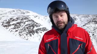 Skistar Åre fyller igen östra och västra ravin