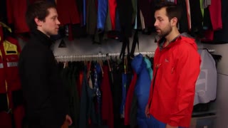 Klädskolan del 3 – Skalplagg