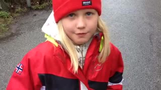 Hålla tempo och se upp för bilar