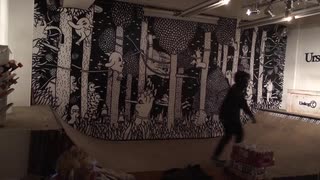 Skejta med drop del 2