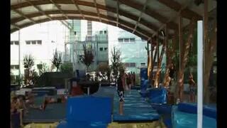 Training camp italy 08