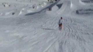 En kort film från i vintras