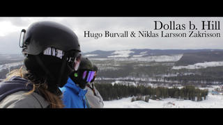 Dollas b. Hill ft. Hugo Burvall & Niklas Larsson Zakrisson