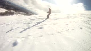 Åkning i de påskiga norge, och sälen