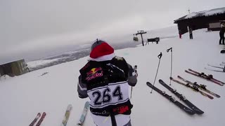 Red Bull Home Run – Live broadcast