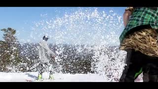 Day in life with Glock'olis & Hoel