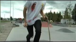 Pirate Plaza Skate och BMX