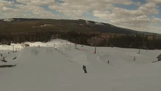 Kläppen Shred 2014 Eftersäsong