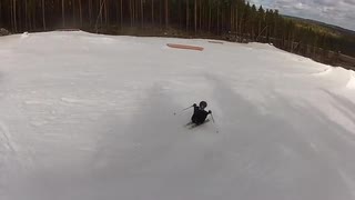 En dag i Källviksbacken