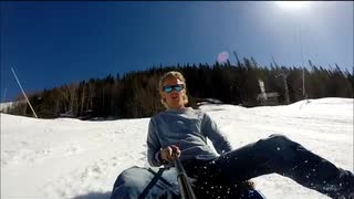 kläppen personal Åkning