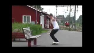 Pettsfilms skate edit