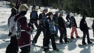 The Meltdown Project - Snowboard