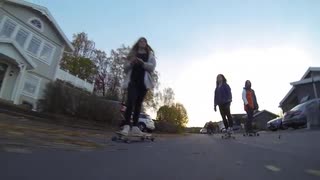 Sommaren på brädan!