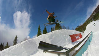 Anton Granberg - Ball so hard