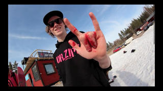 Markus Östman Säsongs Edit 13-14