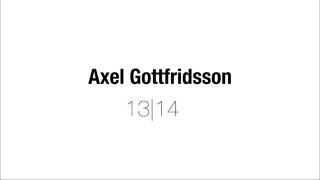 Axel Gottfridsson 13|14