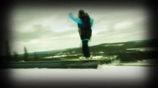 Rasmus Olausson 13/14  Den går bam!