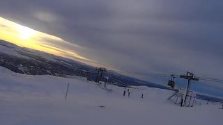 Fam humörsvängning