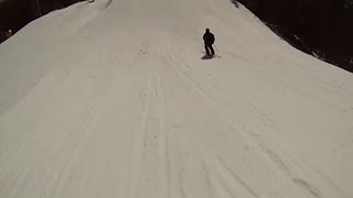 En påskdag i Trysil