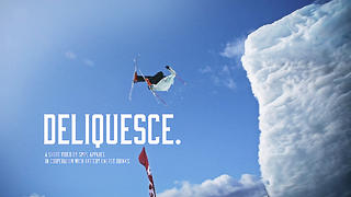 Deliquesce