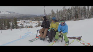 Kläppen Slopestyle Open 2014